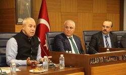 ALTSO Başkanı Erdem: 'Arıtma müjdesini aldık'