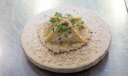 Anadolu ilham verdi, makarna altın getirdi