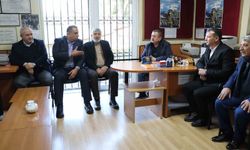 Anahtar Parti Heyetinden Denizli'ye çıkartma