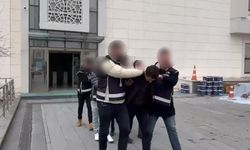 Ankara'da çökertilen haraç çetesi mensubu 4 zanlı tutuklandı