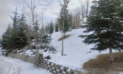 Ankara'da kar yağışı etkili oldu