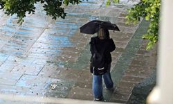 Antalya'da sağanak ve şiddetli rüzgar etkili oldu