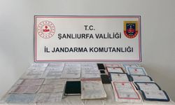Aralarında örgüt liderinin de bulunduğu 3 şahıs gözaltına alındı