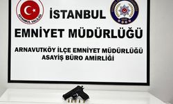 Arnavutköy'de işyeri ve ikamete yönelik kurşunlama olayında 2 tutuklama