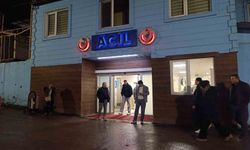 Asker uğurlama eğlencesi hastanede bitti