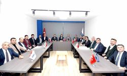 ASKON yönetimi ilk toplantısını yaptı