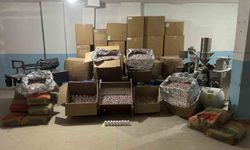 Avcılar'da uyuşturucu hap imalathanesine baskın: 6 gözaltı