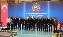 Avrasya Üniversitesi'nin 15. yıldönümü kutlandı