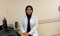 Ayancık Devlet Hastanesi'ne yeni uzman takviyesi