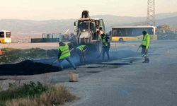 Aydın Büyükşehir Belediyesi'nden ADÜ'ye ulaşım altyapısı desteği