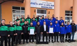 Aydın'da afetlere hazırlıkta sivil toplumun gücü artıyor