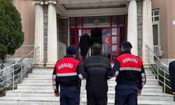 Aydın'da aranan şahıslar jandarmadan kaçamadı