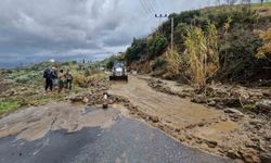 Aydın'da kuvvetli yağışlara büyükşehir ve ASKİ'den anında müdahale