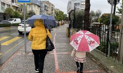 Aydın'da yağışlı hava sürecek