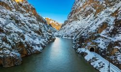 Aydınlık Kanyon: Erzincan'da doğayla iç içe sakin kaçış rotası