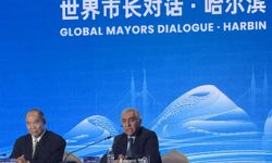 Aynalı Çin'de Palandöken ve kış turizmini anlattı