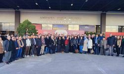 AYTO üyeleri gıda ve içecek fuarında sektörün nabzını tuttu