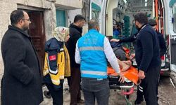 Babanın görüntüleri ekipleri harekete geçirdi