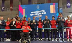 Bakan Bak: 'Güçlü Türkiye için Türkiye Yüzyılı'nda gençliğin yüzü olarak, sporun yüzü olarak çalışmaya devam edeceğiz'