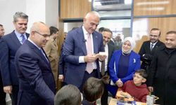 Bakan Ersoy: 'Kütüphanelerimiz gençlerimizi geleceğe hazırlıyor'