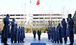 Bakan Güler başkanlığında 'Hava Kuvvetleri Komutanlığı Yıllık Değerlendirme Toplantısı' gerçekleştirildi