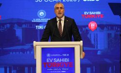 Bakan Işıkhan: '500 bin konut projesi Türkiye tarihinde şimdiye kadar atılmış en büyük adım'