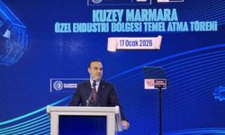 Bakan Kacır: 'Türkiye'yi üretim ve teknolojide bambaşka bir lige taşıyoruz'