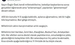 Bakan Kurum: 'Tek bir tuğla bile koymadınız, bari gölge etmeyin'