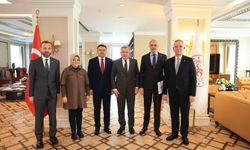 Bakan Osman Aşkın Bak ile gençliğine yönelik yatırımların hayata geçirilmesi planlandı