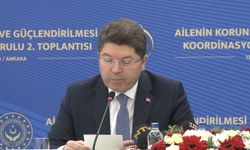 Bakan Tunç: 'Başta cinsiyetsizleştirme olmak üzere değerlerimizi aşındırarak yok etmeyi amaçlayan akımlara karşı gerekli tüm önleyici adımları atacağız'