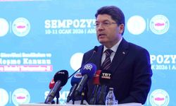 Bakan Tunç: 'Kamuda görevli memurlarımızın kanundan kaynaklı sorunlarına kalıcı çözümler üretmek istiyoruz'