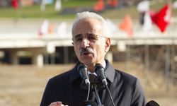 Bakan Uraloğlu: 'Hızlı tren projesi tamamlandığında Ankara-Samsun arası 2,5 saate düşecek'