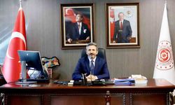 Bakan Yardımcısı Aydın: '2026, Adaletin ve kardeşliğin güçlendiği bir eşik olacak'