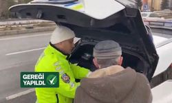 Bakan Yerlikaya duyurdu: Kütahya'da yaya önceliğini hiçe sayan kamyon sürücüsüne ceza