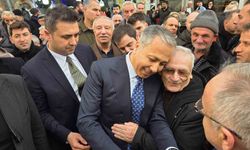 Bakan Yerlikaya'dan emekliye: 'Sizlerin gönlünü kazanacağız'