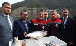 Bakan Yumaklı: 'Türk somonu ihracatı 500 milyon dolara ulaştı'