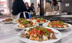 Balıkesir'in köklü mutfak mirası tirit tanıtıldı