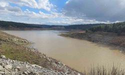 Barajlarda su seviyesinin yükselmeye başlaması çiftçileri sevindirdi