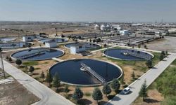 Başkan Altay: '1 yılda 99,8 milyon metreküp atık su arıtılarak yeniden kullanıma kazandırıldı'