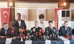 Başkan Aras: 'Sizlerin eleştirileri bizim yol göstericimiz'