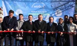 Başkan Aras: 'Üreten Muğla için çalışıyoruz'