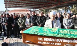 Başkan Başkafa son yolculuğuna uğurlandı