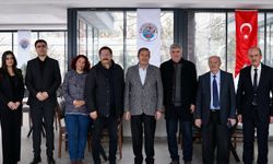 Başkan Bozkurt gazetecilerle bir araya geldi