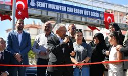 Başkan Büyükkılıç; 2025'te ilçelere 104 kez ziyarette bulundu