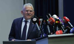 Başkan Büyükkılıç, aralık ayında medyada zirve grubunda