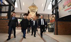 Başkan Büyükkılıç, Çarşı Melikgazi'ye inceledi