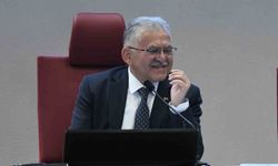 Başkan Büyükkılıç: 'En ucuz su tarifesinde yine ilk sıralardayız'