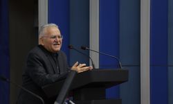 Başkan Büyükkılıç'tan 'Ortak Akıl' vurgusu