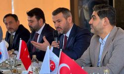 Başkan Çetinkaya gazetecilerle bir araya geldi