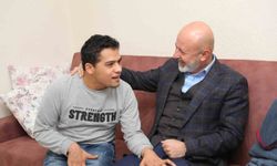 Başkan Çolakbayrakdar: 'Her bir hemşehrimizin hayatına dokunacak hizmetler üretiyoruz'